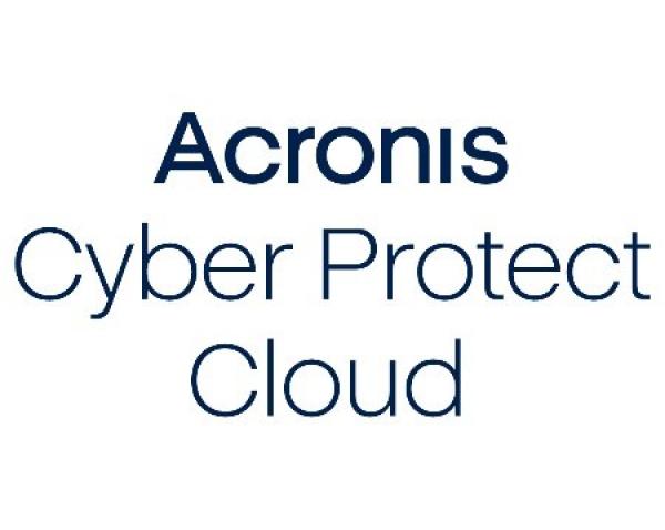 Acronis Cyber Protect Cloud - Backup Microsoft 365 per seat per month