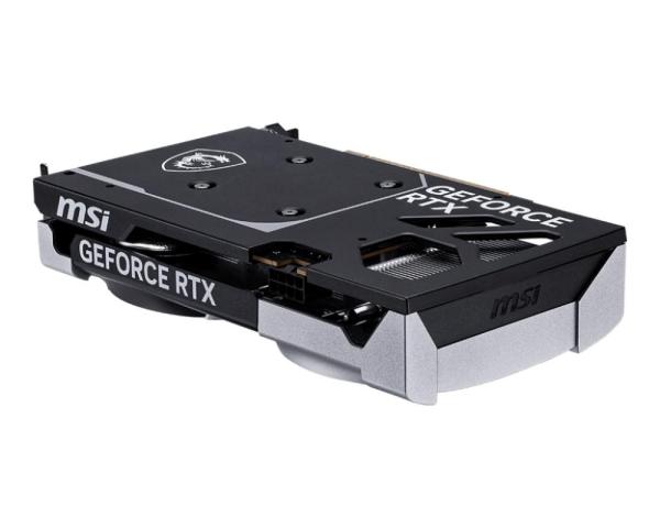 MSI VGA NVIDIA GeForce RTX 5060 8G VENTUS 2X OC, RTX 5060, 8GB GDDR7, 3xDP, 1xHDMI2