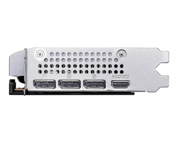 MSI VGA NVIDIA GeForce RTX 5060 8G VENTUS 2X OC, RTX 5060, 8GB GDDR7, 3xDP, 1xHDMI4