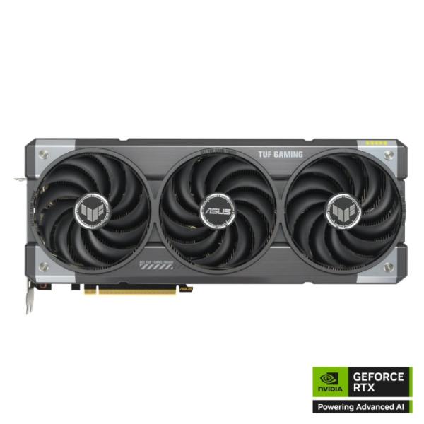 ASUS VGA NVIDIA GeForce RTX 5070 Ti TUF GAMING 16GB OC,  16GB GDDR7,  3xDP,  2xHDMI0