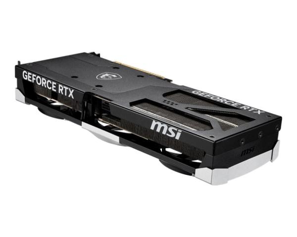 MSI VGA NVIDIA GeForce RTX 5070 Ti 16G VENTUS 3X OC,  RTX 5070 Ti,  16GB GDDR7,  3xDP,  1xHDMI1