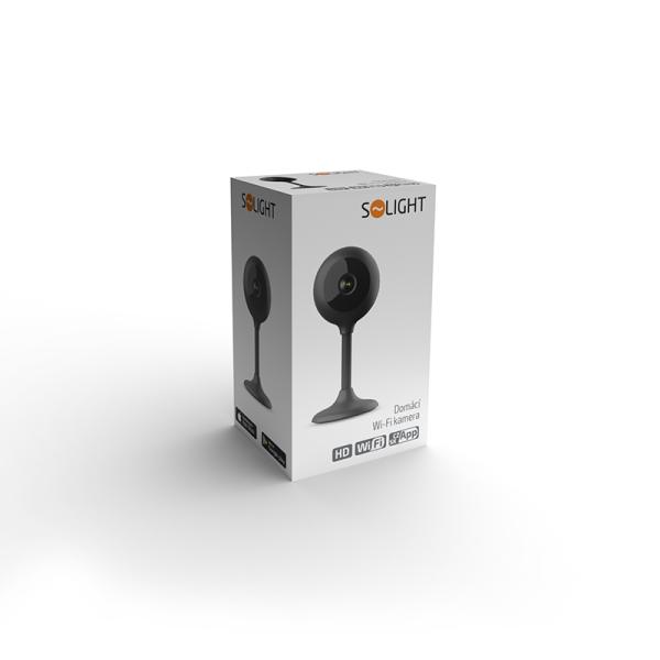 Solight domácí WiFi kamera6