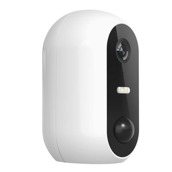 Solight bateriová WiFi kamera se solárním panelem3