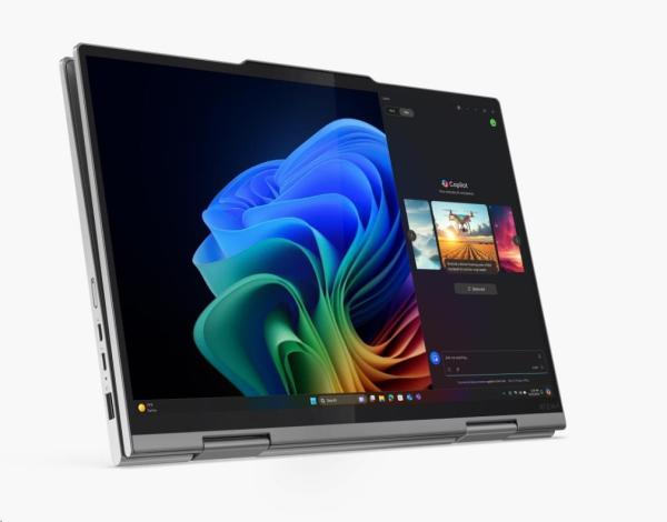 LENOVO NTB Thinkpad X1 2-in-1 G10 - Ultra7 258V, 14" 2.8k OLED Touch, 32GB, 2TSSD, IRcam, HDMI, Int. Arc, W11P3Y Premier1
