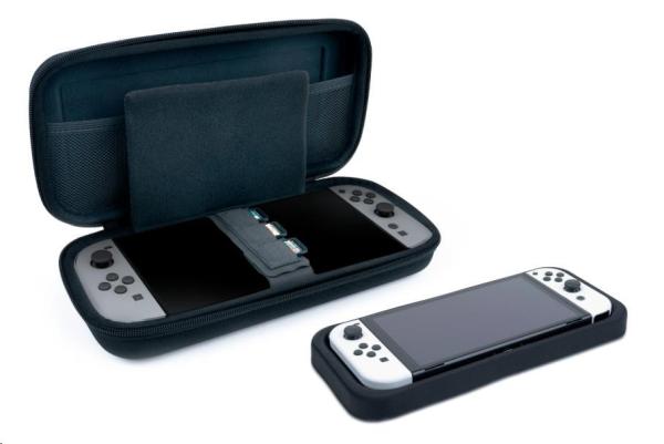 Nacon Pevné přepravní pouzdro pro NS2 SWITCHNEWPOUCHLBLACK4