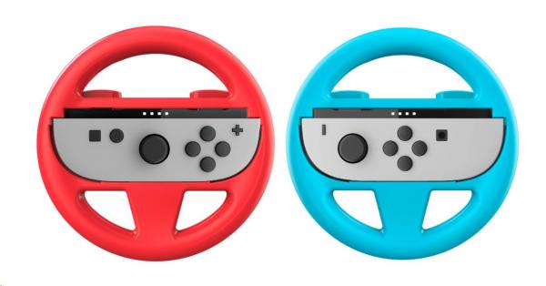 Nacon Dvojice volantů pro NS2 SWITCHNEWDUALWHEEL0