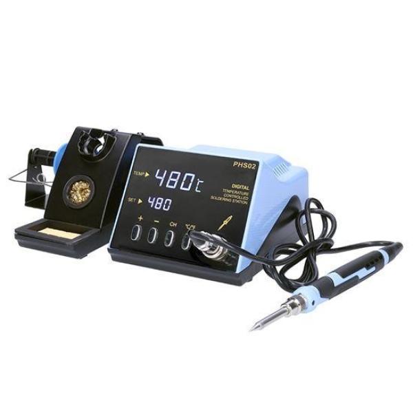 Solight digitální pájeci stanice 70 W1