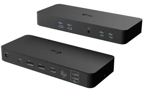 iTec USB 3.0  Univerzálna dokovacia stanica USB-C 5K