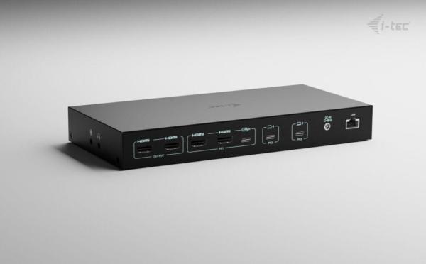 iTec USB 3.0  Univerzálna dokovacia stanica USB-C 5K1