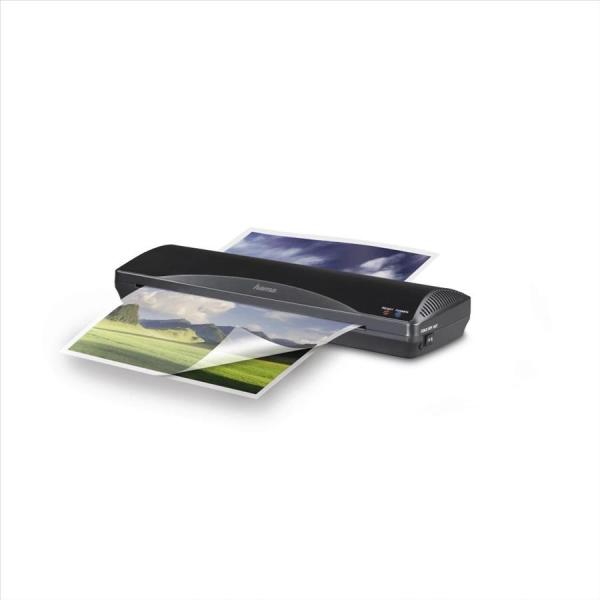 <p>Hama Home&amp;Office, laminátor DIN A3, laminovanie za studena aj horúca< p>1