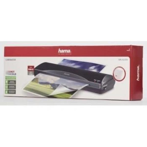<p>Hama Home&amp;Office, laminátor DIN A3, laminovanie za studena aj horúca< p>3