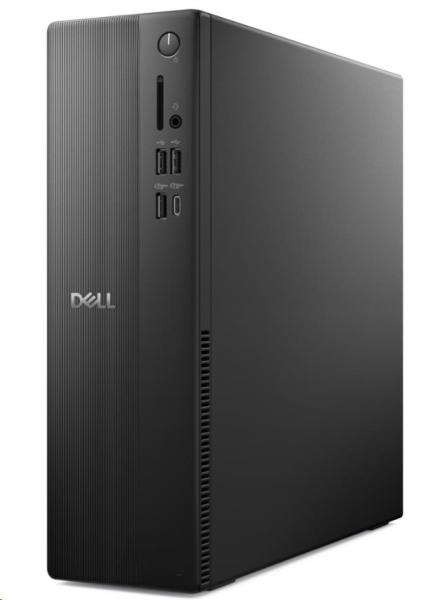 DELL PC Slim ECS1250/180W/I5-14400/8GB/512GB SSD/Intel UHD/WLAN/Kb/Mouse/W11 Pro/3Y PS NBD1