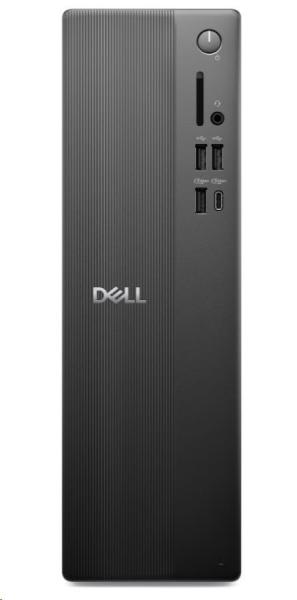 DELL PC Slim ECS1250/180W/I5-14400/8GB/512GB SSD/Intel UHD/WLAN/Kb/Mouse/W11 Pro/3Y PS NBD2