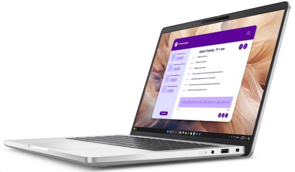 DELL NTB Pro 14 Plus PB14250/ 5-120U/ 16GB/ 512GB SSD/ 14" FHD+/ IR Cam & Mic/ 65W/ WLAN/ vPro/ Backlit Kb/ W11 Pro/ 3Y PS NBD3