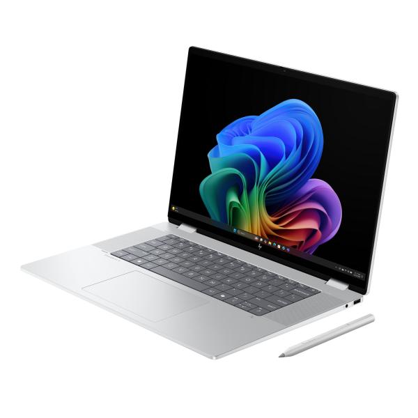 NTB HP OmniBook X Flip NG AI PC 16-as0001nc,  Ultra 7-258V,  Touch/ 16.0 1920x1200, 32GB LPDDR5X,  1TB SSD, Win 11, 2Y On-Site6