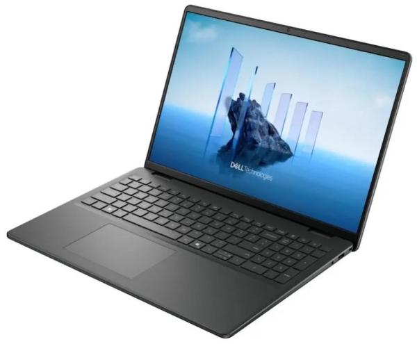 DELL NTB 16 DC16250/ C7-150U/ 16GB/ 1TSSD/ 16" FHD+ / Integrated/ FgrPr/ 3 Cell/ 65W/ WLAN/ Backlit Kb/ W11 Pro/ 3Y PS NBD1