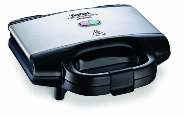 Tefal Ultracompact SM155212 sendvičovač, 700 W. nepřilnavý povrch, zámková západka1