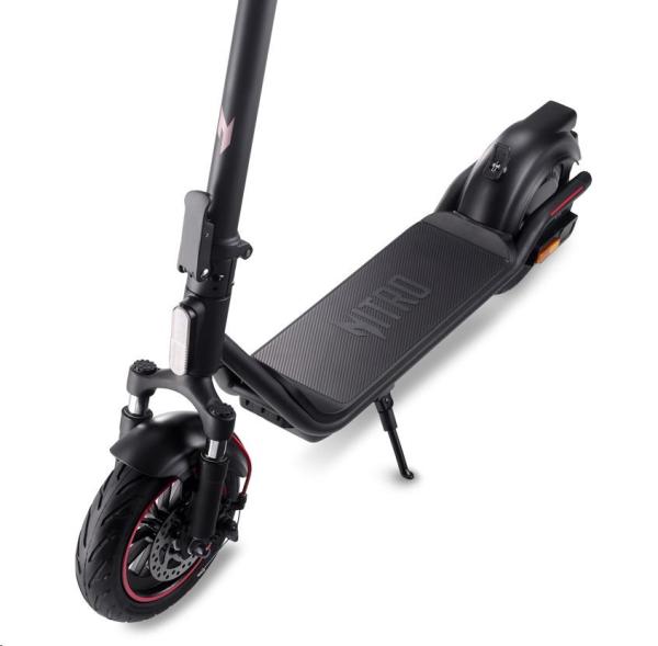 ACER elektrická koloběžka Nitro ES 4 Select (NESO34),36V/400W,23Nm,25km/h,KERS,10" kola,LED display9