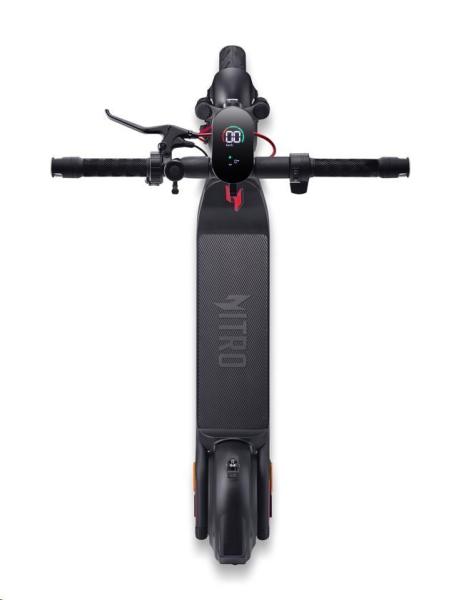 ACER elektrická koloběžka Nitro ES 4 Select (NESO34),36V/400W,23Nm,25km/h,KERS,10" kola,LED display8