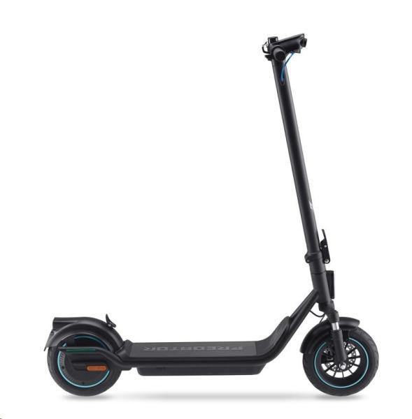 ACER elektrická koloběžka Predator ES Storm (PES035),36V/500W,29Nm,KERS,25km/h,60km dojezd,10" kola,LED display,BT,16Ah1