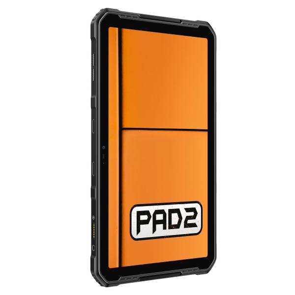 Tablet Ulefone Armor Pad 2 8GB/ 256GB 4G (Black) [No Charger],  EU9
