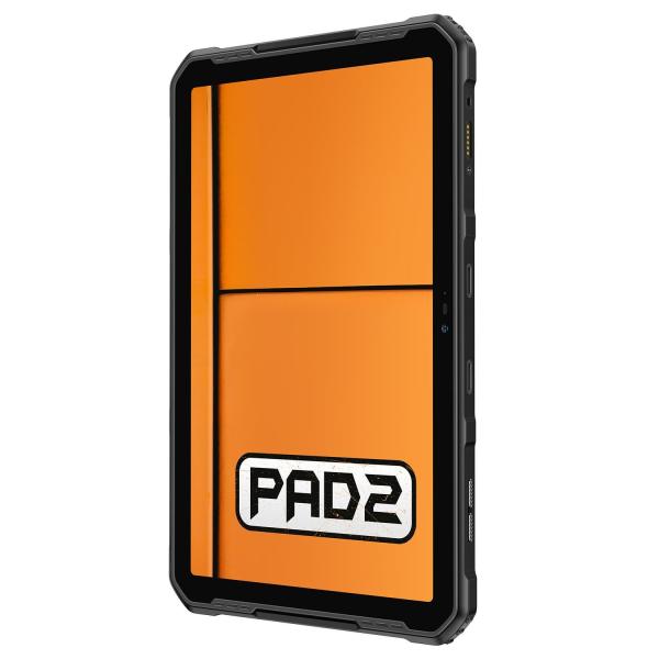 Tablet Ulefone Armor Pad 2 8GB/ 256GB 4G (Black) [No Charger],  EU4