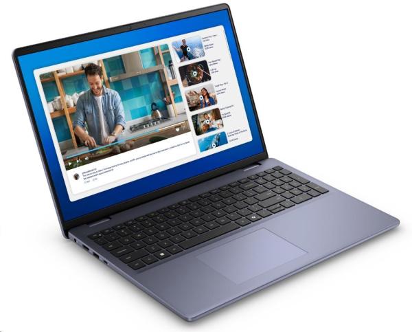 DELL NTB 16 DC16251/C7-150U/32GB/1TSSD/16" FHD+ /Integrated/FgrPr/3 Cell/65W/WLAN/Backlit Kb/W11 Pro/3Y PS NBD1