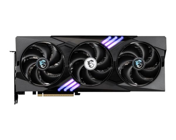 MSI VGA NVIDIA GeForce RTX 5070 12G GAMING TRIO OC,  RTX 5070,  12GB GDDR7,  3xDP,  1xHDMI1