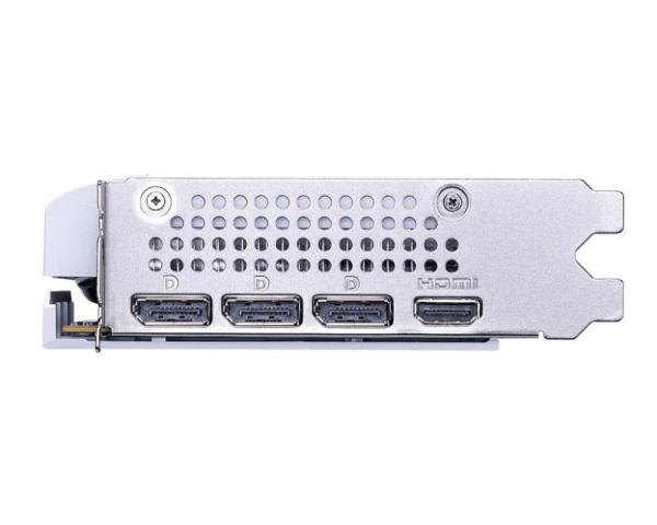 MSI VGA NVIDIA GeForce RTX 5060 8G VENTUS 2X OC WHITE,  RTX 5060,  8GB GDDR7,  3xDP,  1xHDMI4