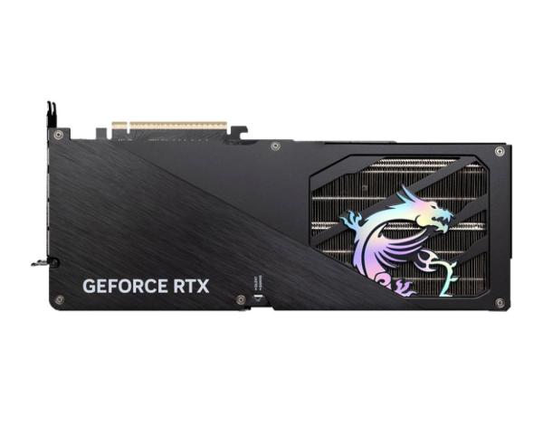MSI VGA NVIDIA GeForce RTX 5070 Ti 16G GAMING TRIO OC,  RTX 5070 Ti,  16GB GDDR7,  3xDP,  1xHDMI3