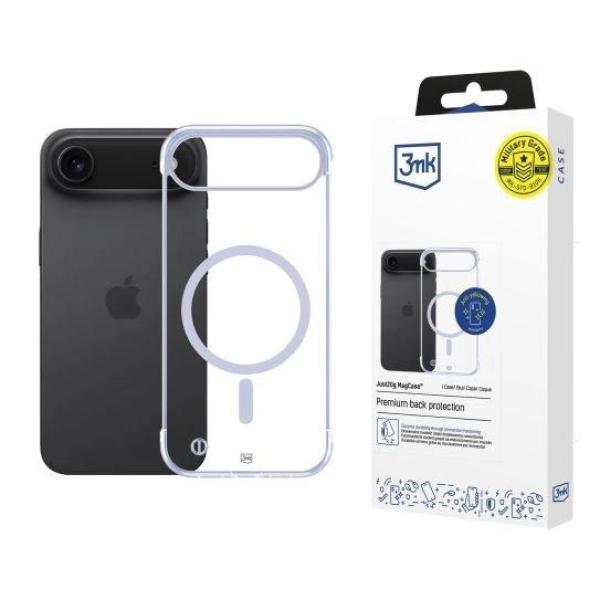 3mk ochranný kryt Just20g MagCase pro Apple iPhone Air