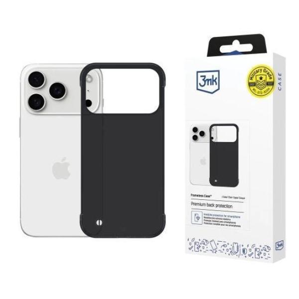 3mk ochranný kryt Just20g Matt Case pro Apple iPhone 17 Pro