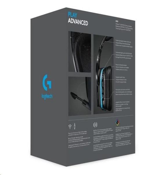 Logitech ZONE WIRELESS EAR PAD COVERS/ GRAPHITE WW4