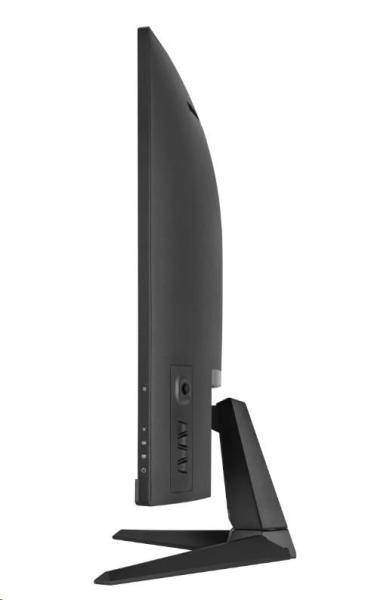 ASUS LCD 27" VG27WQ3B TUF gaming QHD,  Curved,  180Hz,  ELMB,  FreeSync,  0.5ms response time,  90% DCI-P3,  HDR,  DisplayWidget5