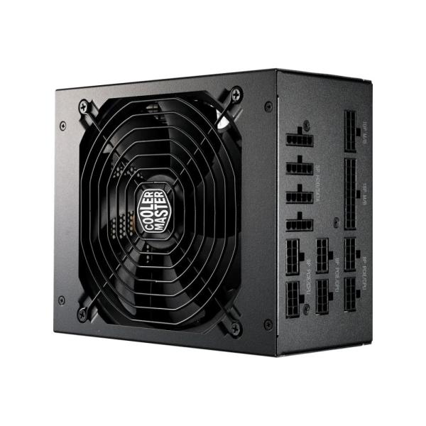 Cooler Master zdroj 1050W MWE Gold,  140mm,  80+ Gold,  Plně modulární,  ATX 3.12