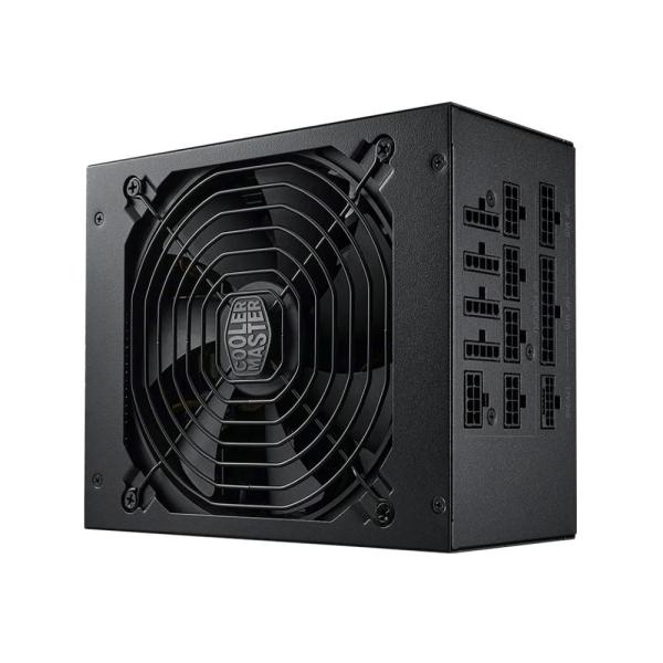 Cooler Master zdroj 1250W MWE Gold,  140mm,  80+ Gold,  Plně modulární,  ATX 3.11