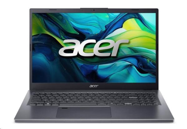 Acer Aspire 15/ A15-61M-R8ST/ R5-8640HS/ 15, 6"/ FHD/ 16GB/ 1TB/ AMD int/ W11H/ Gray/ 2R