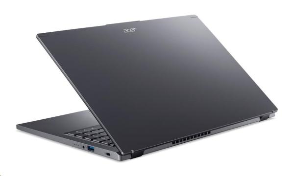 ACER NTB Aspire 15 (A15-61M-R8ST), R5-8640HS, 15.6"FHD, 16GB, 1TB SSD, Radeon 760M, W11H, Gray4