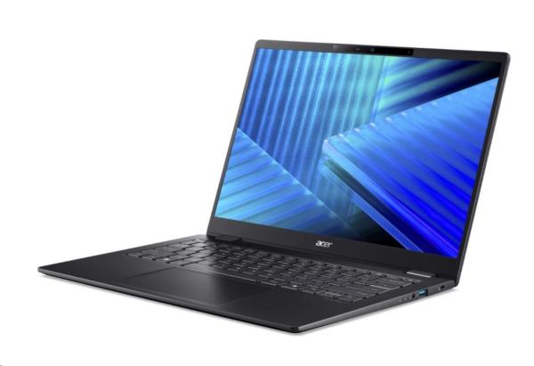 ACER NTB TravelMate P6 14 (TMP614-54-TCO-72LB), Ultra 7 258V, 14" 2880x1800, 32GB, 1TB SSD, Intel Arc, W11 Pro, Galaxy Black2
