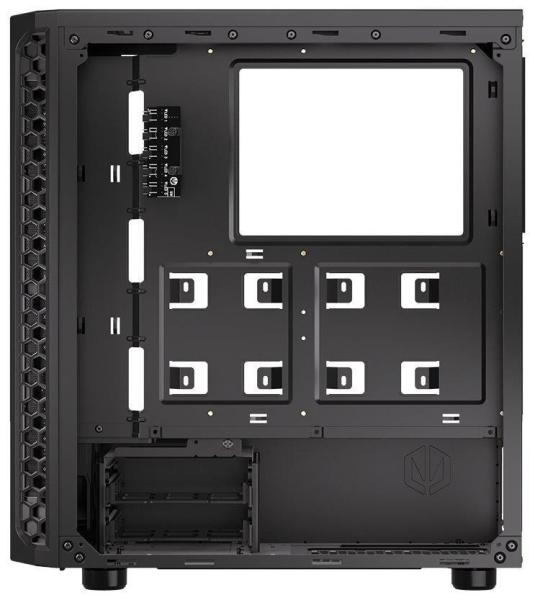 BAZAR - Endorfy skříň Signum 300 ARGB /  2xUSB 3.0 /  4x120mm fan PWM ARGB /  mesh panel,  Poškozený obal1