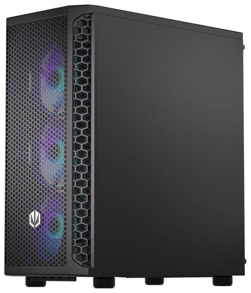BAZAR - Endorfy skříň Signum 300 ARGB /  2xUSB 3.0 /  4x120mm fan PWM ARGB /  mesh panel,  Poškozený obal2