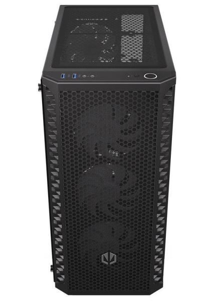 BAZAR - Endorfy skříň Signum 300 ARGB /  2xUSB 3.0 /  4x120mm fan PWM ARGB /  mesh panel,  Poškozený obal5