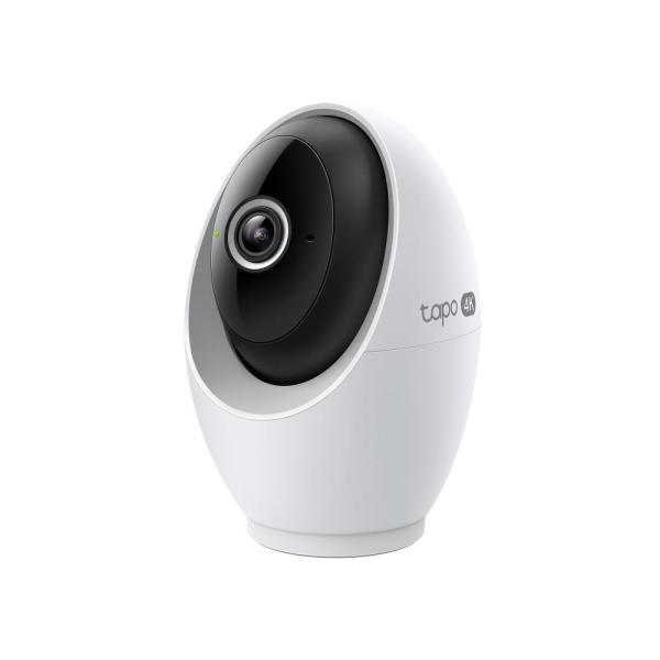 TP-Link Tapo C260 domácí-indoor kamera (8MP,  4K 2160p,  IR 12m,  WiFi,  micro SD card)