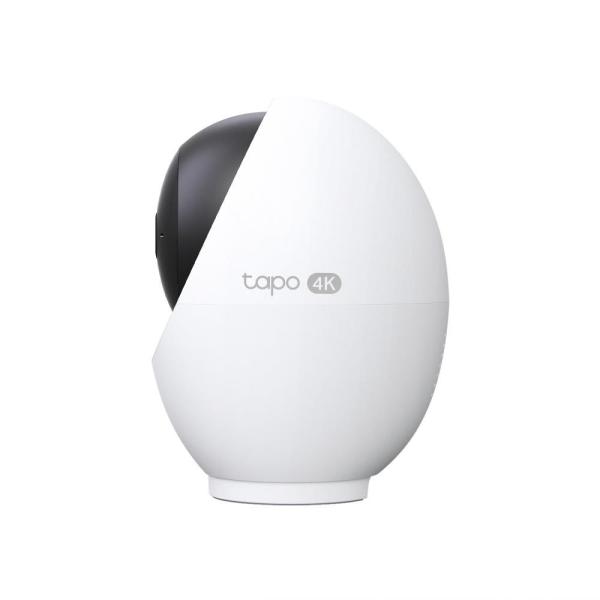 TP-Link Tapo C260 domácí-indoor kamera (8MP, 4K 2160p, IR 12m, WiFi, micro SD card)2