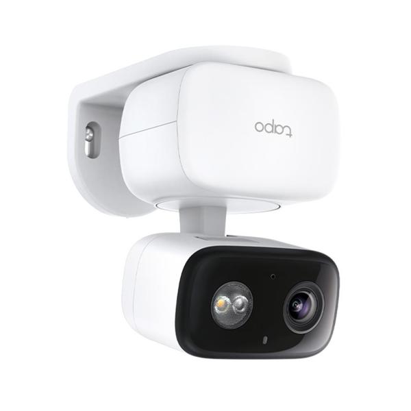 TP-Link Tapo C206 venkovní/ outdoor kamera (2MP,  1080p,  IR 12m,  WiFi,  micro SD card)1