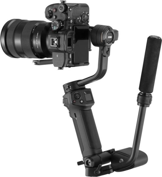BAZAR - Zhiyun Weebill 3S Combo stabilizátor - Poškozený obal (Komplet)9