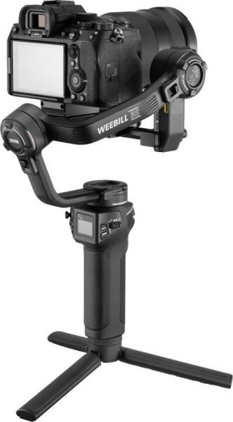 BAZAR - Zhiyun Weebill 3S Combo stabilizátor - Poškozený obal (Komplet)7
