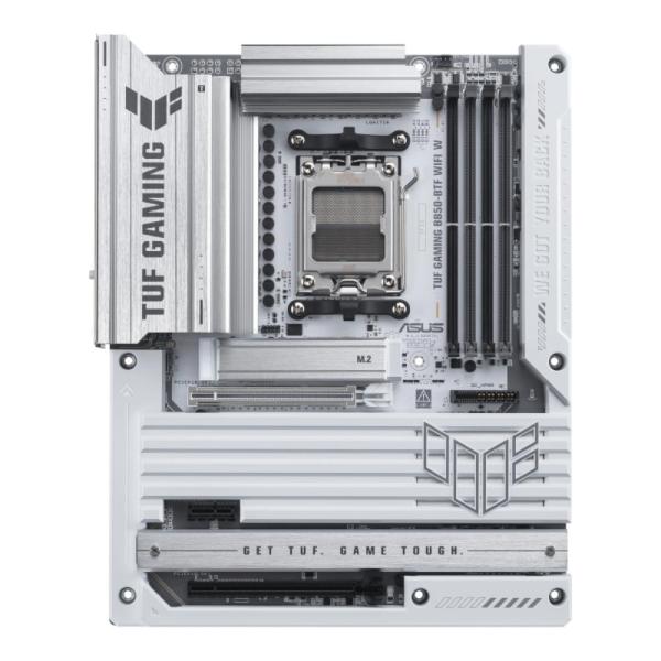ASUS MB Sc AM5 TUF GAMING B850-BTF WIFI W,  AMD B850,  4xDDR5,  1xDP,  1xHDMI,  WiFi