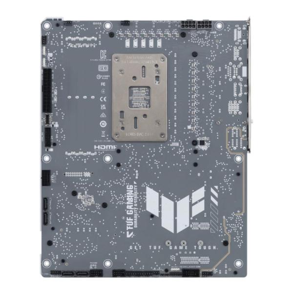 ASUS MB Sc AM5 TUF GAMING B850-BTF WIFI W,  AMD B850,  4xDDR5,  1xDP,  1xHDMI,  WiFi4