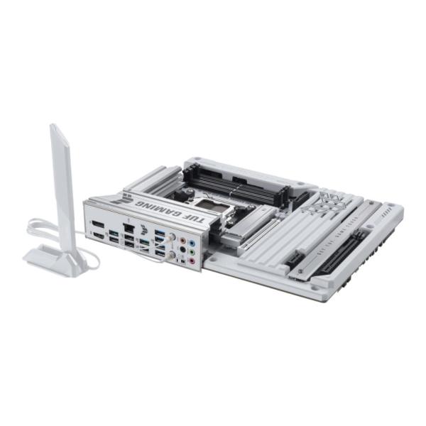 ASUS MB Sc AM5 TUF GAMING B850-BTF WIFI W,  AMD B850,  4xDDR5,  1xDP,  1xHDMI,  WiFi2